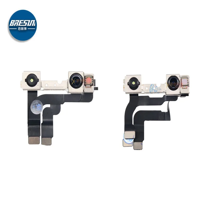 Original Small Front Camera flex for iPhone11 12 12pro Max front camera Single-row 12mini single small head Infrared camera
Original Small Front Camera flex for iPhone11 12 12pro Max front camera Single-row 12mini single small head Infrared camera
