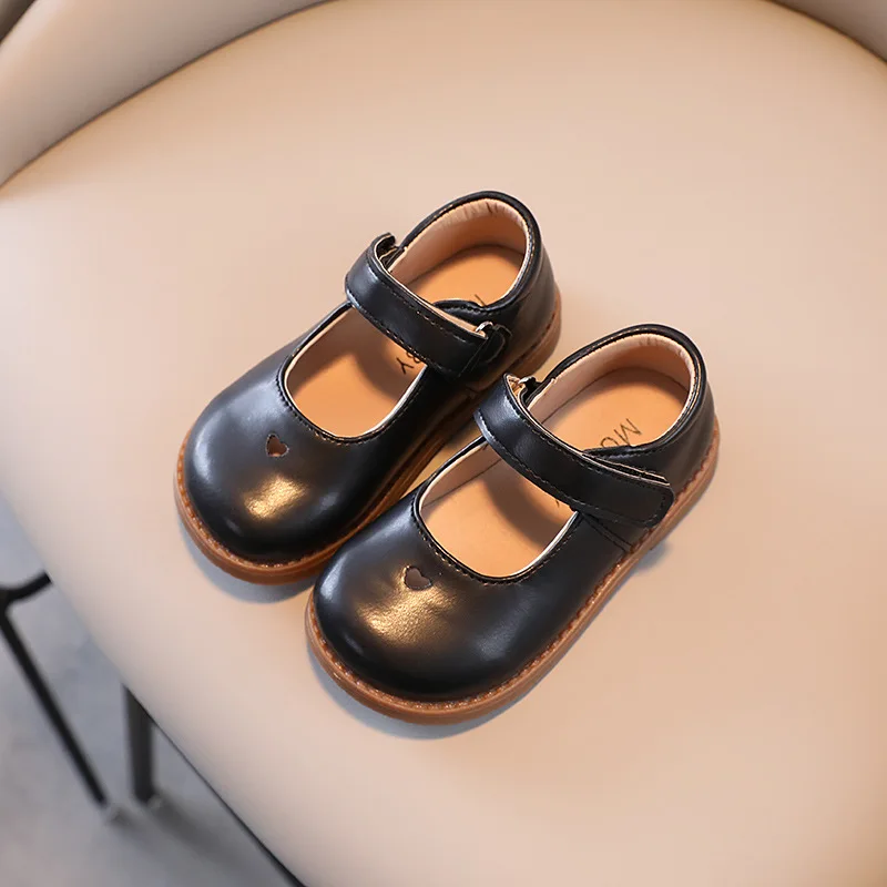 Girls' Leather Shoes 2021 New British Style Small Leather Shoes Children's Princess Shoes College Style Small Single Shoes
Girls' Leather Shoes 2021 New British Style Small Leather Shoes Children's Princess Shoes College Style Small Single Shoes