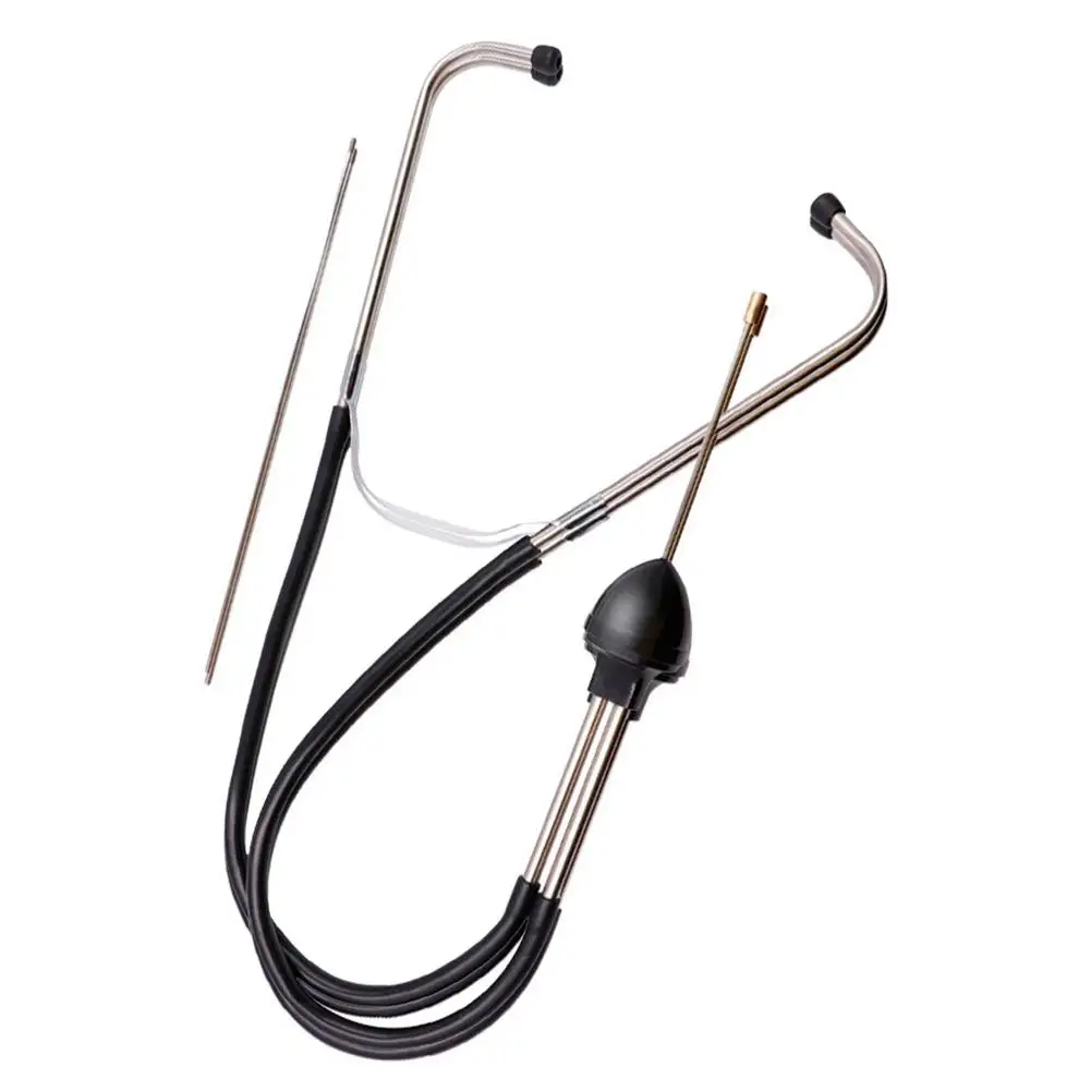 Mechanic Stethoscope Professional Auto Car Engine Block Diagnostic Tool Cylinder Automotive Engine Hearing Tools For Car Truck
Mechanic Stethoscope Professional Auto Car Engine Block Diagnostic Tool Cylinder Automotive Engine Hearing Tools For Car Truck