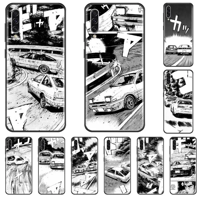 Cartoon initial d JDM Drift Phone Case For Samsung galaxy S 7 8 9 10 20 edge A 6 10 20 30 50 51 70 note 10 plus
Cartoon initial d JDM Drift Phone Case For Samsung galaxy S 7 8 9 10 20 edge A 6 10 20 30 50 51 70 note 10 plus