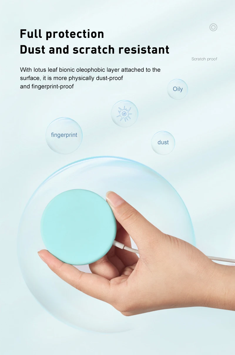 TPU Multi-color Protective Shell For Iphone12 Wireless Charger Protection Charger Full Cover Case For Mobile Phone Accessories 
TPU Multi-color Protective Shell For Iphone12 Wireless Charger Protection Charger Full Cover Case For Mobile Phone Accessories