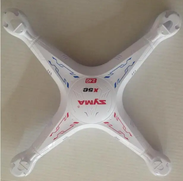 Крышка корпуса квадрокоптера Syma X5/X5C аксессуар | Игрушки и хобби