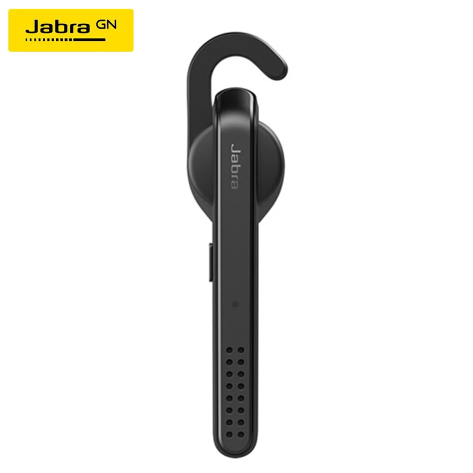 

Беспроводные Bluetooth-наушники Jabra Talk 45 Stealth, беспроводная гарнитура в деловом стиле с поддержкой HD-голосовых стереозвонков, музыки в автомобиле, шумоподавления