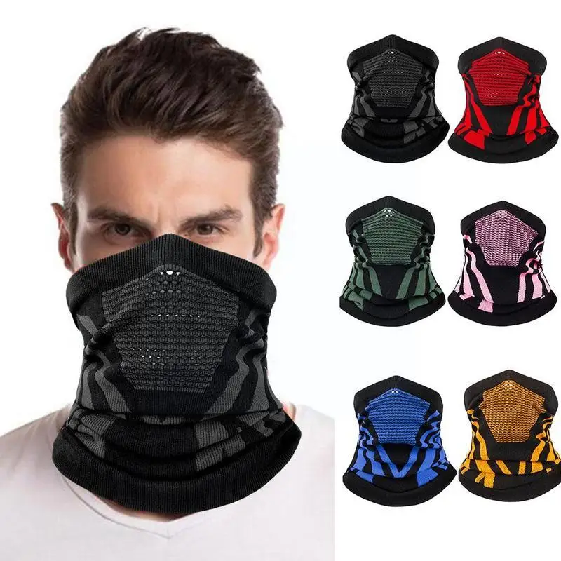 Winter Outdoor Warm And Windproof Cycling Neck Ski Mountaineering Warm Headscarf Scarf Thickened G1r6
Winter Outdoor Warm And Windproof Cycling Neck Ski Mountaineering Warm Headscarf Scarf Thickened G1r6