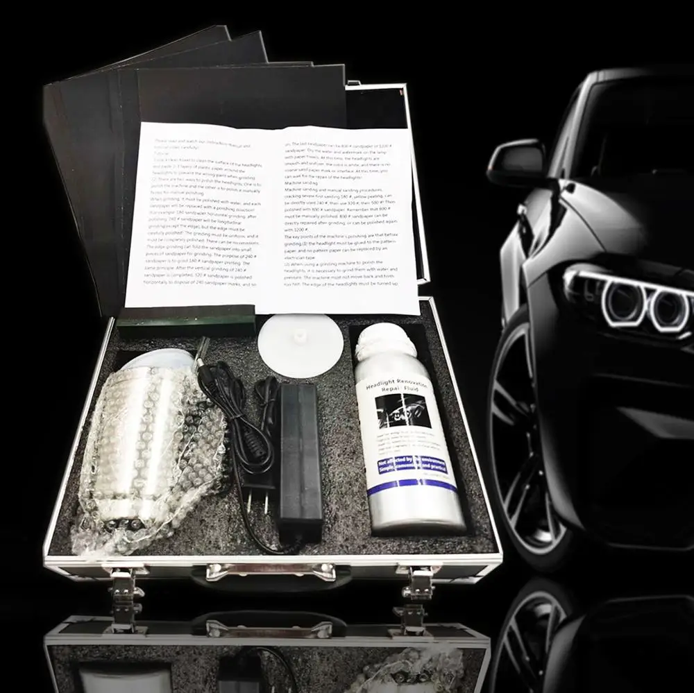 Car Headlight Polish 800g Car Headlight repair Kit Refurbishmen repair Hydrophobic Coat Scratch Repair Kit headlight cleaner
Car Headlight Polish 800g Car Headlight repair Kit Refurbishmen repair Hydrophobic Coat Scratch Repair Kit headlight cleaner