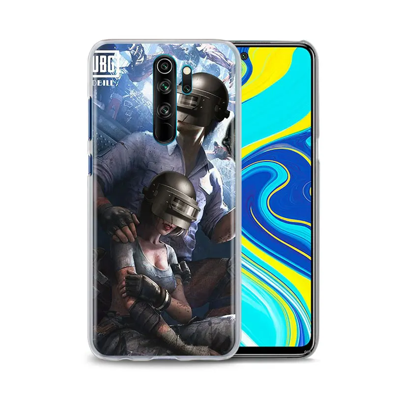 Phone Case For Xiaomi Redmi Note 9 9S 8T 8 Pro 9 Pro Max Redmi 9 9A 9C 8 8A 7 7A 6 6A Pubg Back Shell Cover Coque Fundas Capa
Phone Case For Xiaomi Redmi Note 9 9S 8T 8 Pro 9 Pro Max Redmi 9 9A 9C 8 8A 7 7A 6 6A Pubg Back Shell Cover Coque Fundas Capa