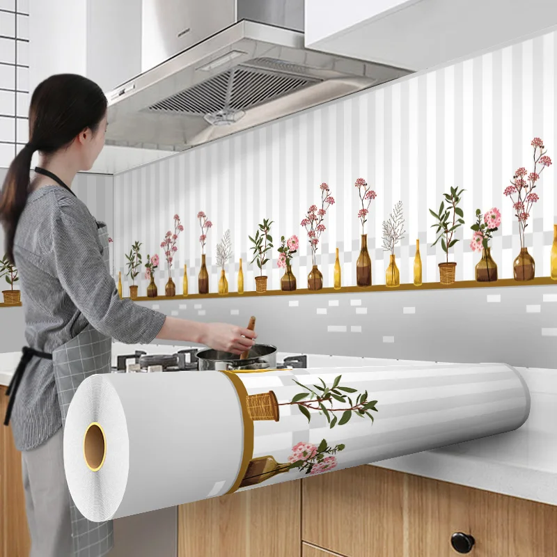 Kitchen Room Decor Waterproof And Oil Proof Tickers Home Decor Self-Adhesive Marble Wallpapers Stove Table High Temperature
Kitchen Room Decor Waterproof And Oil Proof Tickers Home Decor Self-Adhesive Marble Wallpapers Stove Table High Temperature