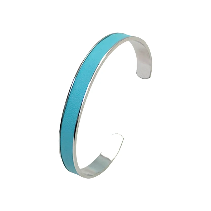 2020 New Fashion Stainless Steel Bracelet Couple Bracelet Fashion Accessories Leather Handmade Open Colorful Bracelet Bracelet
2020 New Fashion Stainless Steel Bracelet Couple Bracelet Fashion Accessories Leather Handmade Open Colorful Bracelet Bracelet