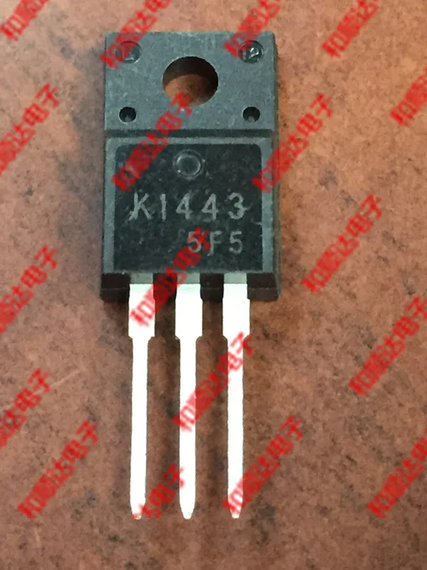 10 шт./лот K1443 2SK1443 новые имеющиеся в наличии TO-220F 450A 1A | Электроника