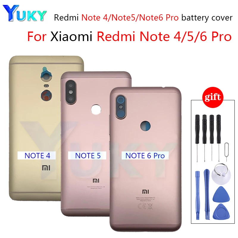 for Xiaomi Redmi note 6 pro Battery Cover Camera back cover Redmi 6 note4 note5 metal For xiaomi Redmi note 6 pro battery cover
for Xiaomi Redmi note 6 pro Battery Cover Camera back cover Redmi 6 note4 note5 metal For xiaomi Redmi note 6 pro battery cover