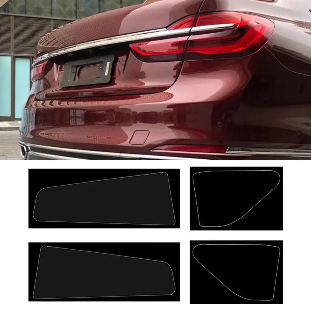 4 шт., автомобильный габаритный фонарь, затемненный дым
4 шт., автомобильный габаритный фонарь, затемненный дым