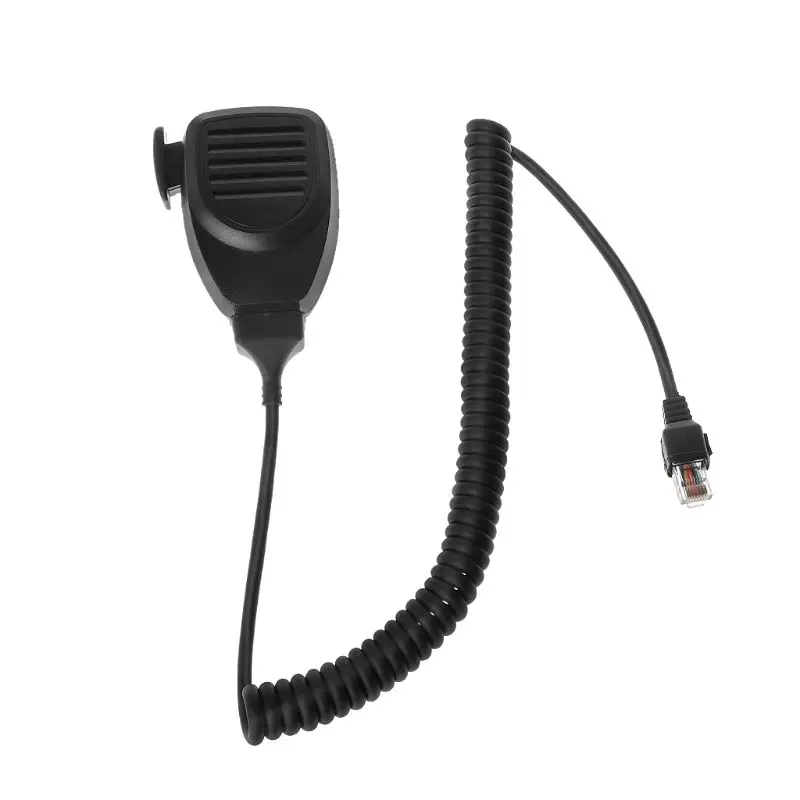 8 Pin Speaker KMC-30 Mic Microphone For Kenwood Mobile Radio TK-760 TK768 TK-980
8 Pin Speaker KMC-30 Mic Microphone For Kenwood Mobile Radio TK-760 TK768 TK-980