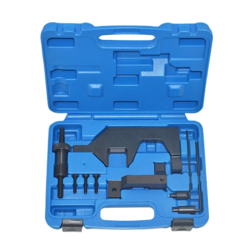 Engine Timing Tool Set Camshaft Alignment Timing Locking Tool for N13 N18 116I 118I Timing Special Tools
Engine Timing Tool Set Camshaft Alignment Timing Locking Tool for N13 N18 116I 118I Timing Special Tools