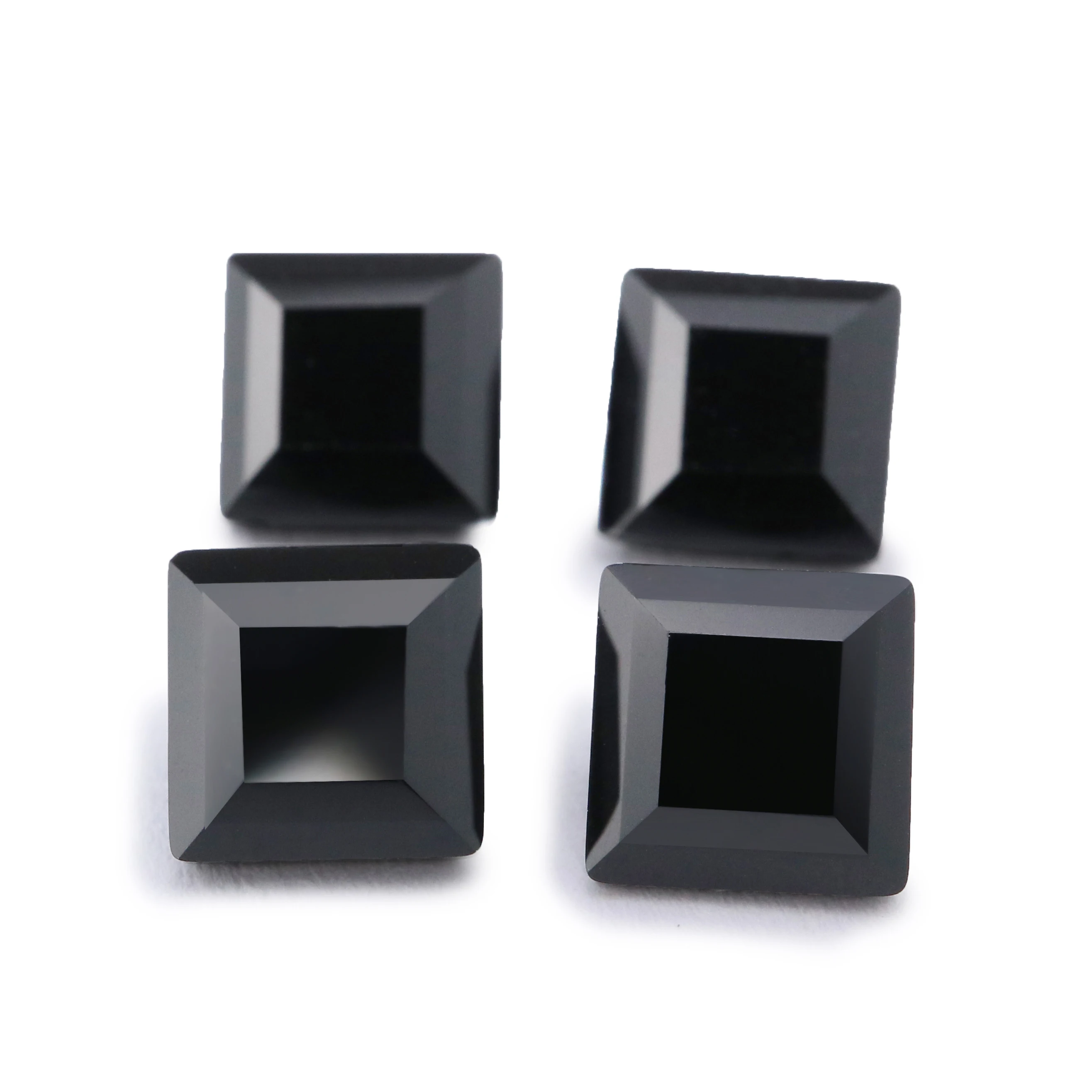 1Pcs Natural Princess Cut Black Onyx Faceted Cut Loose Gemstone Nature Semi Precious Stone DIY Jewelry Supplies 4140026
1Pcs Natural Princess Cut Black Onyx Faceted Cut Loose Gemstone Nature Semi Precious Stone DIY Jewelry Supplies 4140026