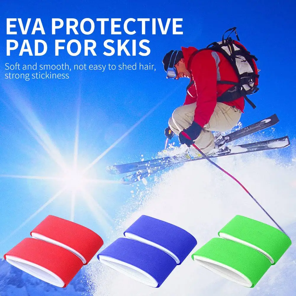 Practical Fixing Strap Ski Strap EVA Snowboarding Accessory Nylon Belt Cable Tie Bundling Magic Tape Reusable Durable Portable
Practical Fixing Strap Ski Strap EVA Snowboarding Accessory Nylon Belt Cable Tie Bundling Magic Tape Reusable Durable Portable