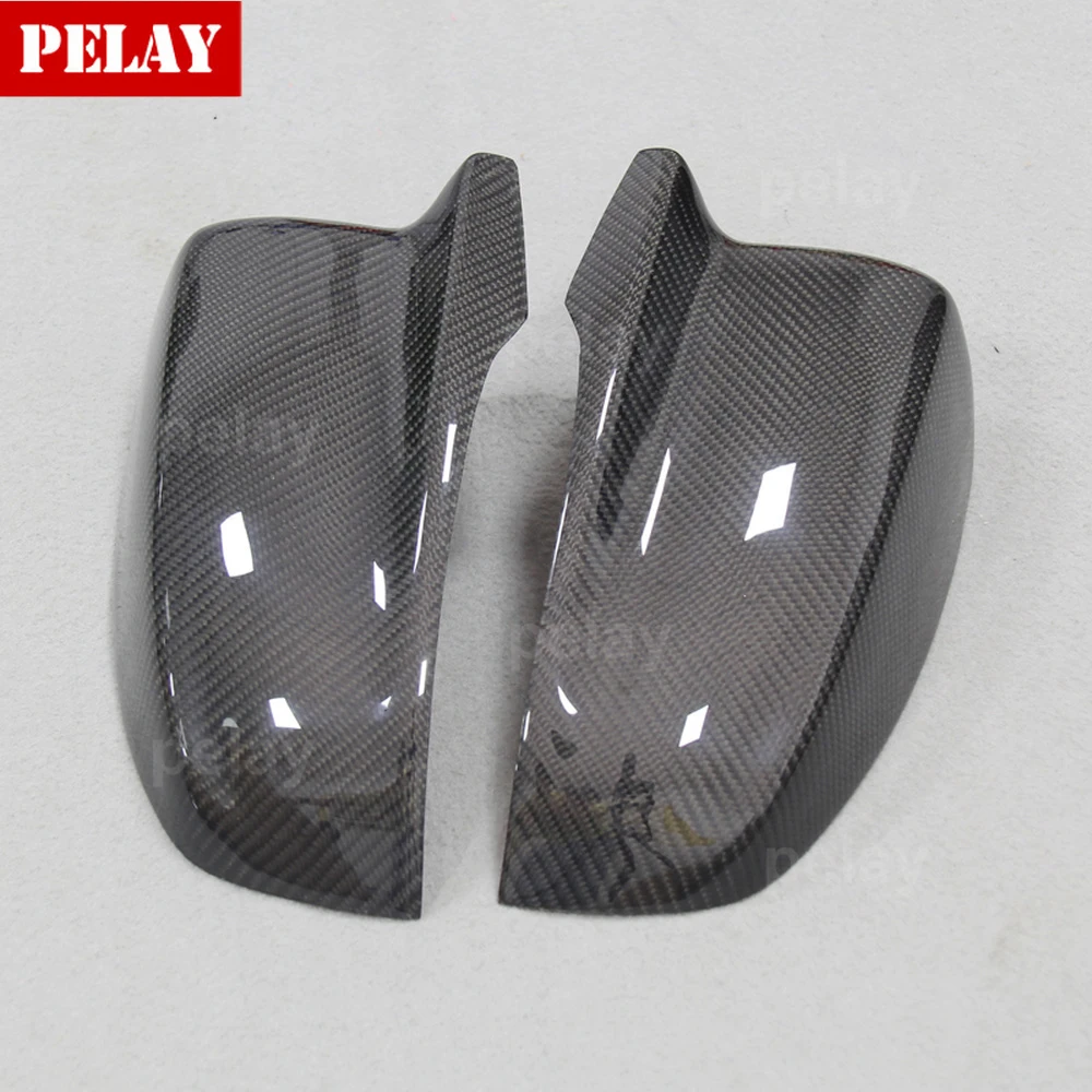 For BMW E70 X5M E71 X6M Carbon Fiber Mirror Cover Rear View Caps Replacement & Add On Style 2008 2009 2010 2011 2012 2013 2014
For BMW E70 X5M E71 X6M Carbon Fiber Mirror Cover Rear View Caps Replacement & Add On Style 2008 2009 2010 2011 2012 2013 2014