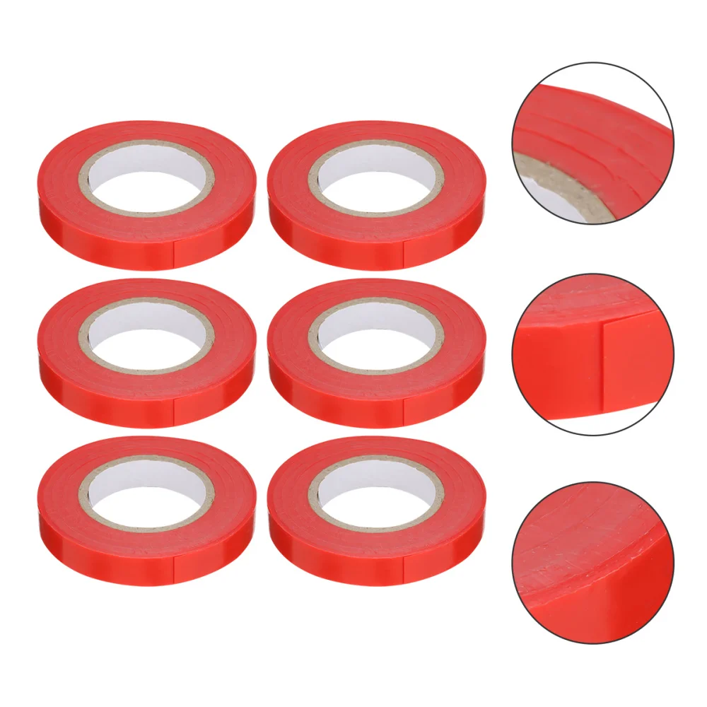 10 Rolls Planting and Gardening PVC Tapes Plant Ribbon for Grape Cherry Tomato
10 Rolls Planting and Gardening PVC Tapes Plant Ribbon for Grape Cherry Tomato