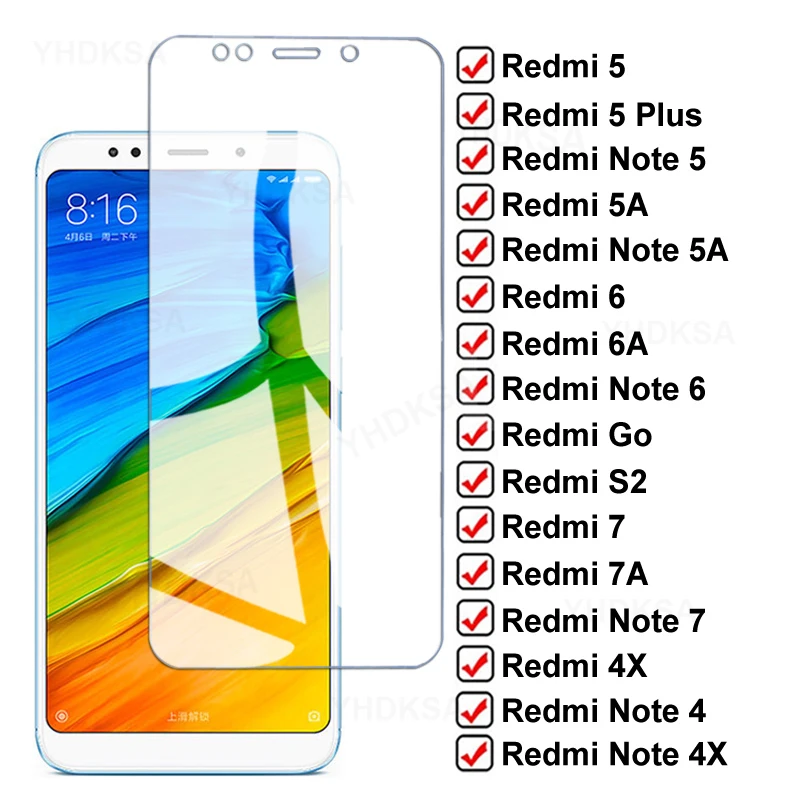 9D Full Tempered Glass For Xiaomi Redmi 4X 5A 5 Plus 6 6A S2 Go 7A Screen Protector Film For Redmi Note 4 4X 5 5A 6 7 Pro Glass
9D Full Tempered Glass For Xiaomi Redmi 4X 5A 5 Plus 6 6A S2 Go 7A Screen Protector Film For Redmi Note 4 4X 5 5A 6 7 Pro Glass