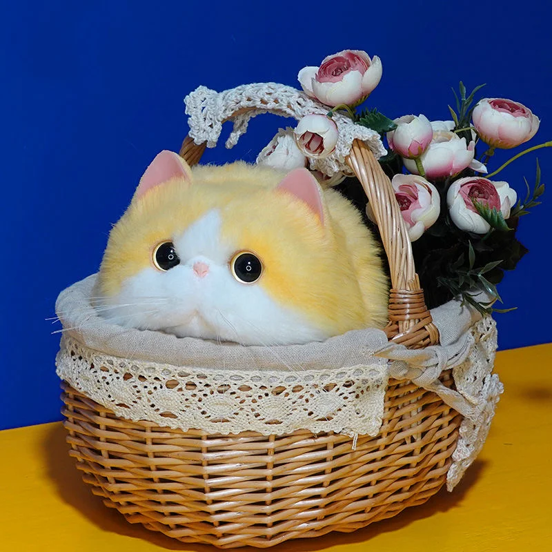 High Quality Imitation Cute Cat Bag With Large Capacity Plush Garfield Cat Super Fire Shoulder Crossbody Bag For Women
High Quality Imitation Cute Cat Bag With Large Capacity Plush Garfield Cat Super Fire Shoulder Crossbody Bag For Women