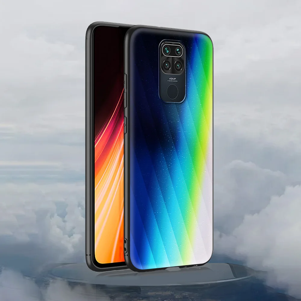 Colorful Block Fluorescence Shockproof Soft Cover for Redmi Note 7 8 8T 9 9S 10 Pro Luxury Case 7 7A 8 8A 9A 9C TPU Phone Case 
Colorful Block Fluorescence Shockproof Soft Cover for Redmi Note 7 8 8T 9 9S 10 Pro Luxury Case 7 7A 8 8A 9A 9C TPU Phone Case
