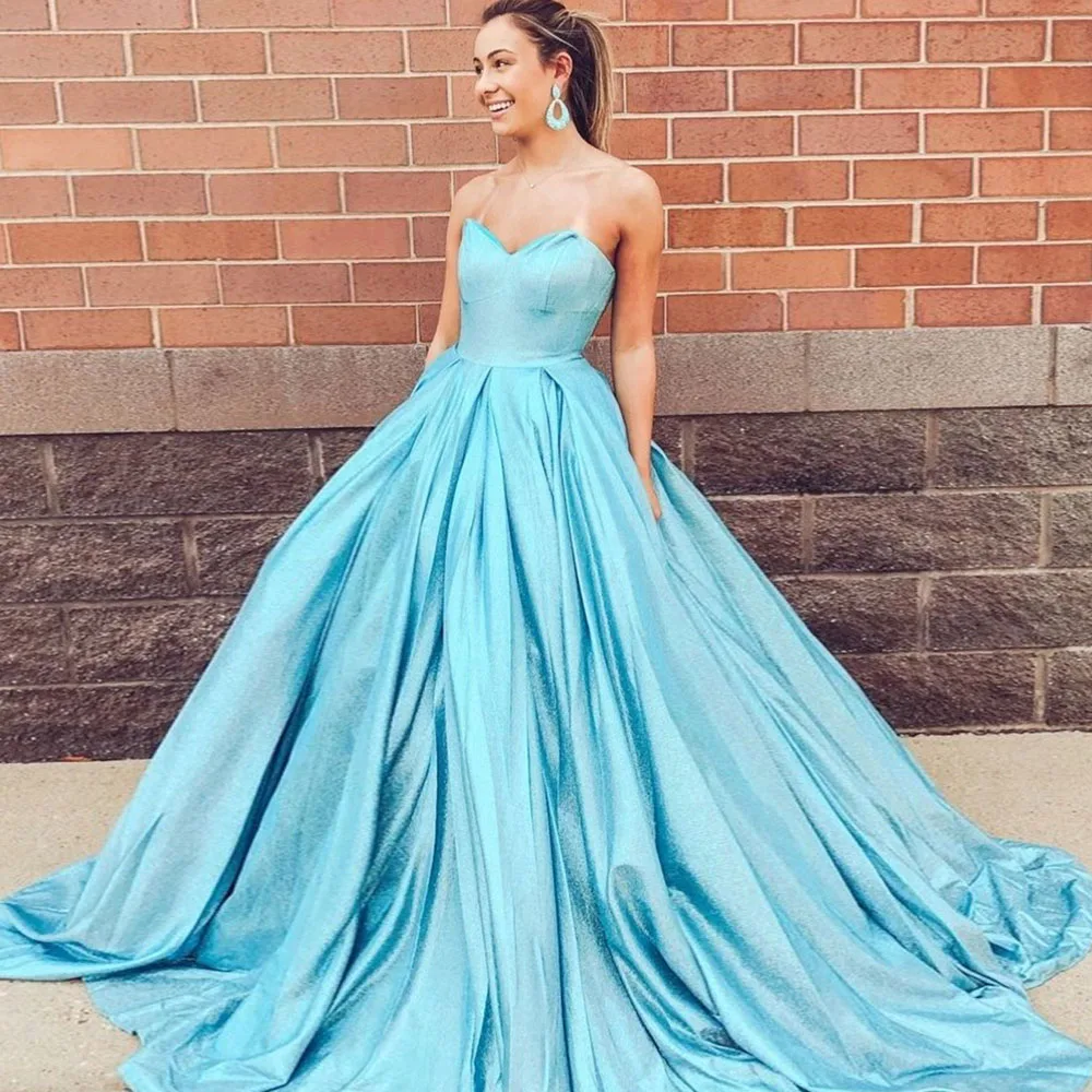 Strapless Backless Evening Dresses Long Luxury 2021 For Teens Beauty Elegant Gorgeous Party Ball Gowns robe de soirée de mariage
Strapless Backless Evening Dresses Long Luxury 2021 For Teens Beauty Elegant Gorgeous Party Ball Gowns robe de soirée de mariage