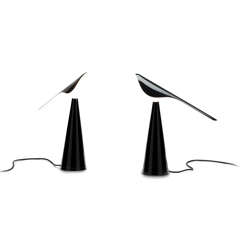 Creative Designer bird table lamp bedside bedroominsGirl's desk eye protection simple living room sofa table lamp
Creative Designer bird table lamp bedside bedroominsGirl's desk eye protection simple living room sofa table lamp