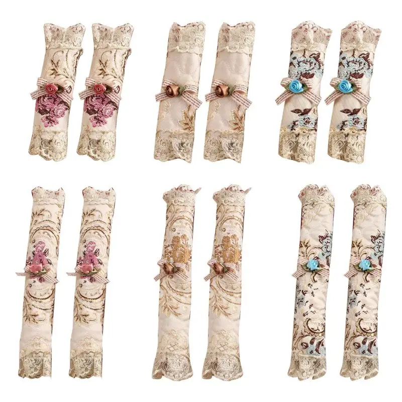 Refrigerator Door Handle Cover Kitchen Appliance Handles Decor Protector Gloves Household Keep Off Fingerprints
Refrigerator Door Handle Cover Kitchen Appliance Handles Decor Protector Gloves Household Keep Off Fingerprints