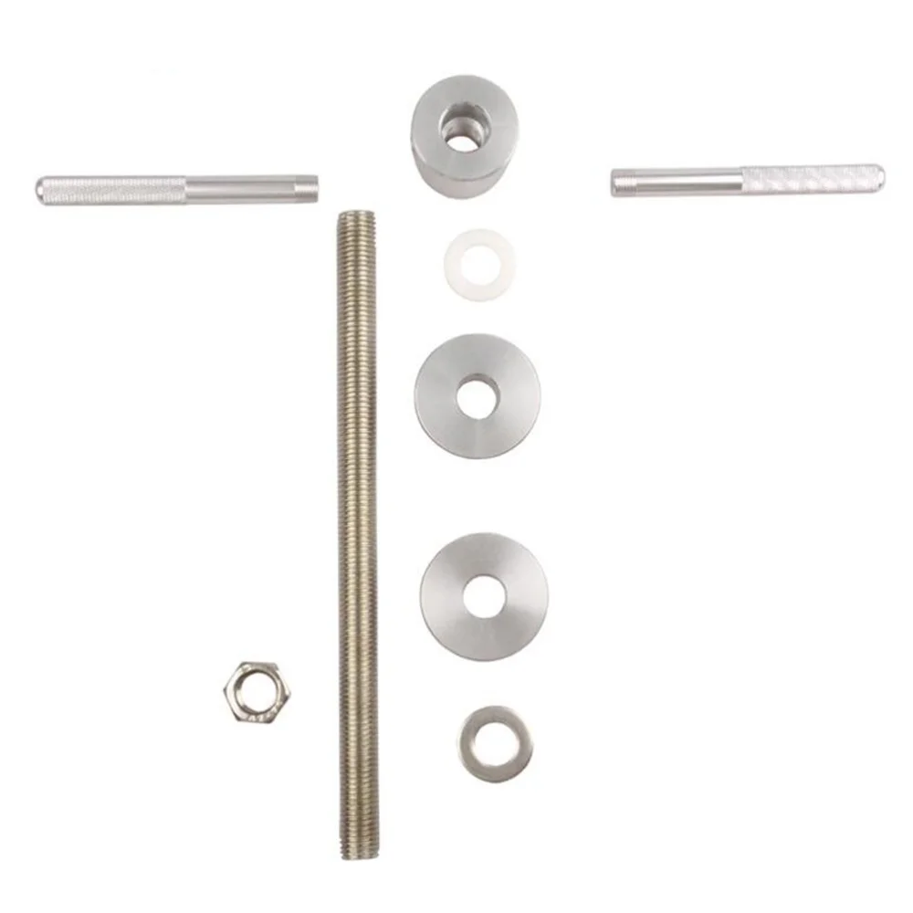 Bike Headset Cup and Bottom Bracket Press Installation Tool Repair Accessories Bearing Installer Bike Headset Pressfit Tool
Bike Headset Cup and Bottom Bracket Press Installation Tool Repair Accessories Bearing Installer Bike Headset Pressfit Tool