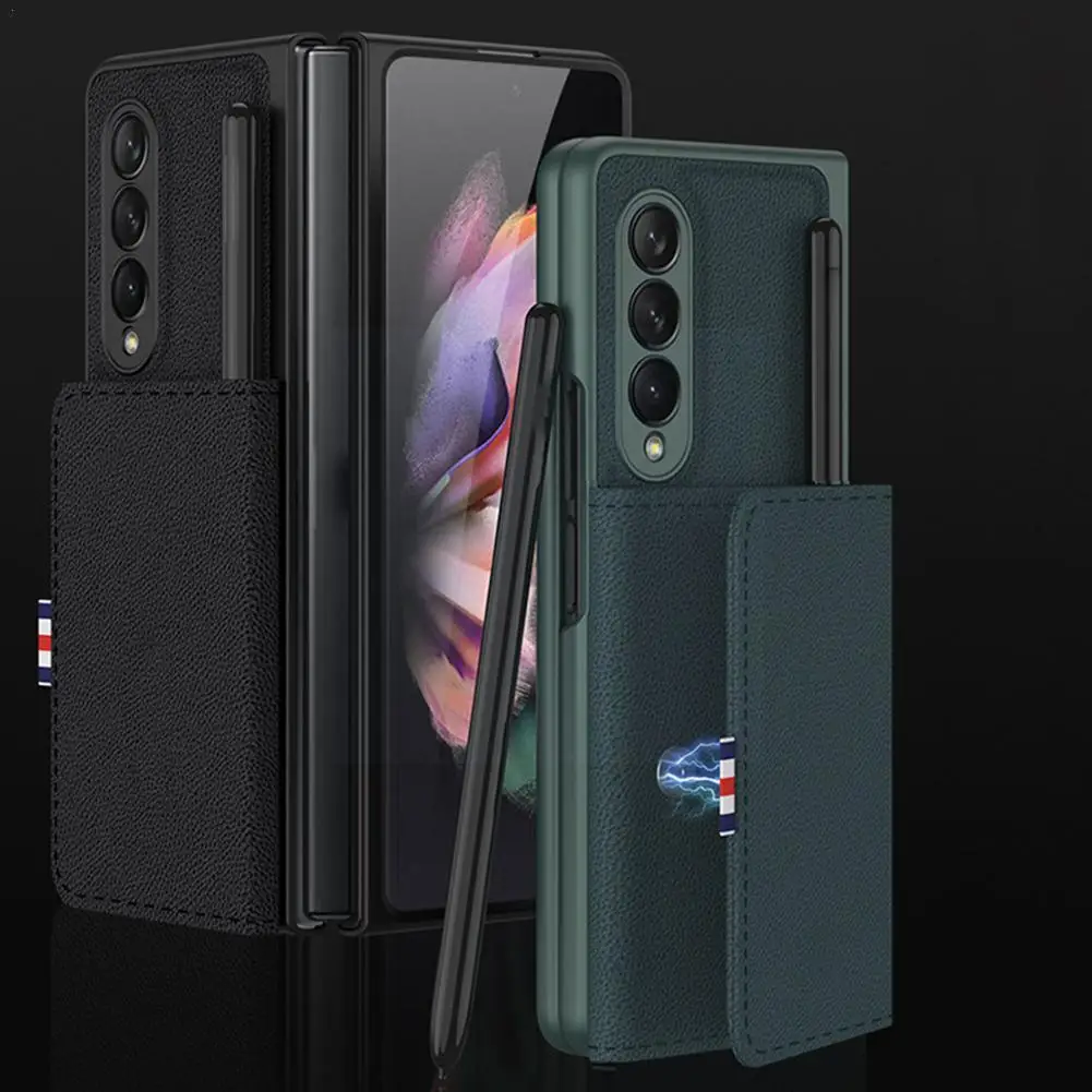 Модная кожаная противоскользящая Магнитная адсорбционная сумка-чехол для телефона с отделением для ручки для складывания 3 D8y5
Модная кожаная противоскользящая Магнитная адсорбционная сумка-чехол для телефона с отделением для ручки для складывания 3 D8y5