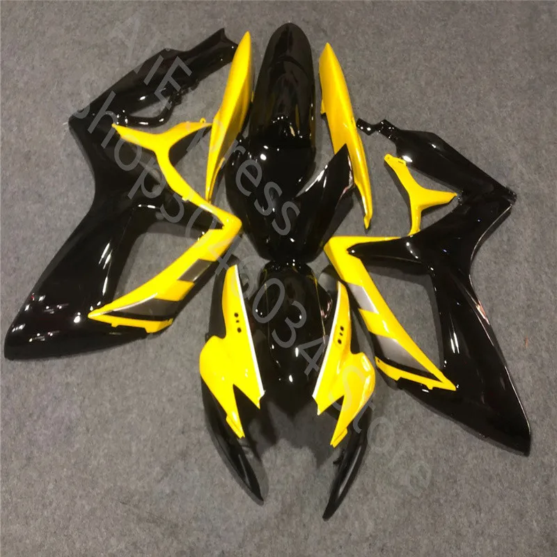 Fit yellow black For SUZUKI GSXR600 k6 06 07 GSXR750 06-07 GSX R600 K6 R750 GSXR 600 750 2006 -2007 Fairing
Fit yellow black For SUZUKI GSXR600 k6 06 07 GSXR750 06-07 GSX R600 K6 R750 GSXR 600 750 2006 -2007 Fairing