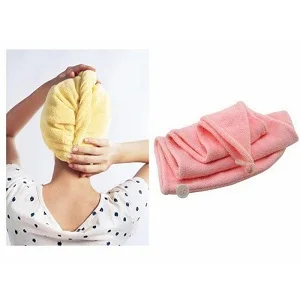 Towels Bathroom Hair Towel 1pc Womens Girls Magic Hair Drying Hat Cap Salon Towels Quick Dry Bath Microfiber Fabric
Towels Bathroom Hair Towel 1pc Womens Girls Magic Hair Drying Hat Cap Salon Towels Quick Dry Bath Microfiber Fabric