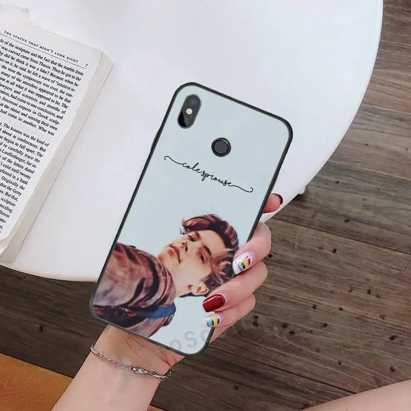 American TV Riverdale Series Cole Sprouse Phone Case For Xiaomi Redmi note 7 8 9 t k30 max3 9 s 10 pro lite
American TV Riverdale Series Cole Sprouse Phone Case For Xiaomi Redmi note 7 8 9 t k30 max3 9 s 10 pro lite