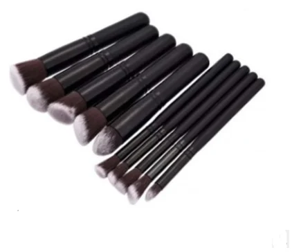 10pcs Makeup Brushes Set Powder Eye Shadow Foundation Blush Lip Eyebrow Cosmetics Beauty Kit Makeup Tools
10pcs Makeup Brushes Set Powder Eye Shadow Foundation Blush Lip Eyebrow Cosmetics Beauty Kit Makeup Tools