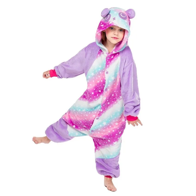 Flannel Night Suit Casual Thick Sleepwear Warm Long Sleeve boys girls cartoon animal panda pajamas autumn winter toilet clothes
Flannel Night Suit Casual Thick Sleepwear Warm Long Sleeve boys girls cartoon animal panda pajamas autumn winter toilet clothes