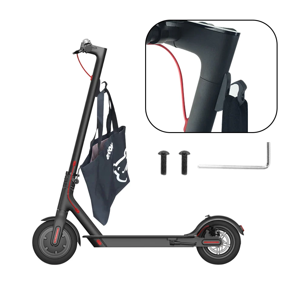 Scooter Hooks Hanger Front Claw Hook Multifunctional Helmet Handbag Hook For Xiaomi M365 M187 Pro Electric Scooter Accessories
Scooter Hooks Hanger Front Claw Hook Multifunctional Helmet Handbag Hook For Xiaomi M365 M187 Pro Electric Scooter Accessories