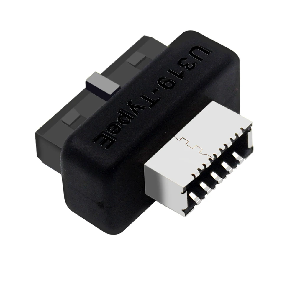 USB 3.0 Internal Connector To USB 3.1/3.2 Type C Front Type E Adapter Converter For PC Motherboard Connector Adapter Board
USB 3.0 Internal Connector To USB 3.1/3.2 Type C Front Type E Adapter Converter For PC Motherboard Connector Adapter Board