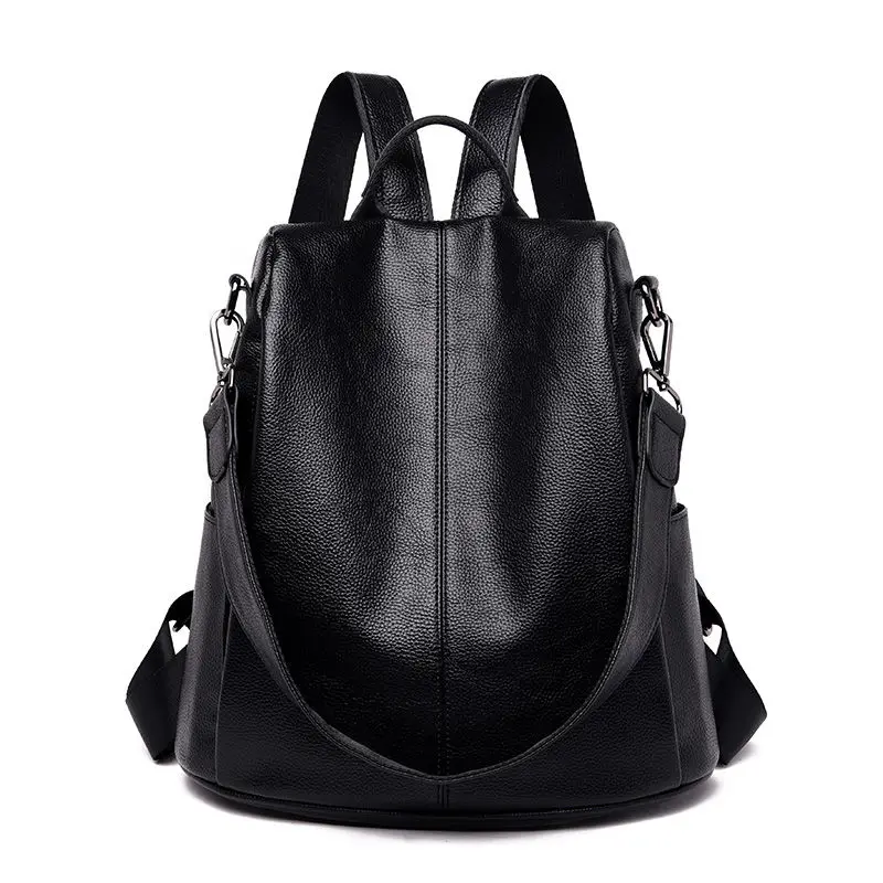 Женский модный рюкзак из полиуретана, удобный высококачественный рюкзак большой вместимости в британском студенческом стиле
Женский модный рюкзак из полиуретана, удобный высококачественный рюкзак большой вместимости в британском студенческом стиле