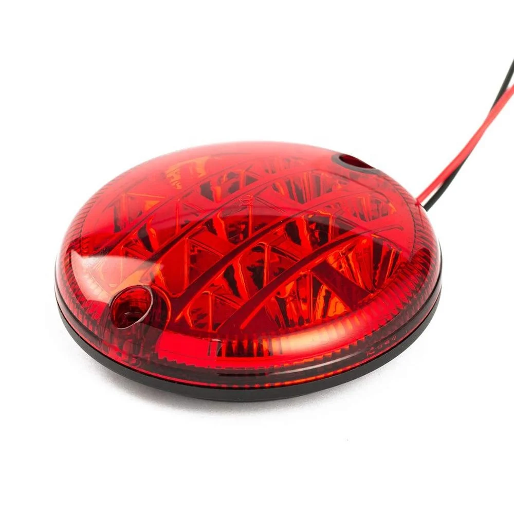 Truck Fog Lights Hamburger universal LED rear tail lamps for Trailer Red Led Fog Lamp 20 Diodes 12 V/24V
Truck Fog Lights Hamburger universal LED rear tail lamps for Trailer Red Led Fog Lamp 20 Diodes 12 V/24V