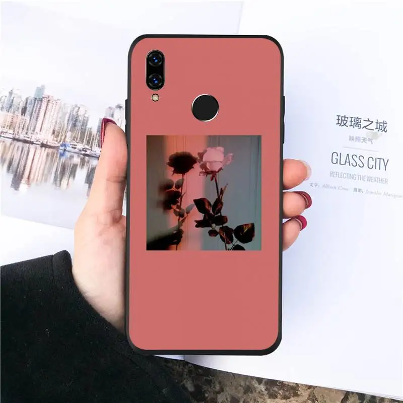 Pink Yellow Sunflower Rose Aesthetic art Phone Case For Huawei honor Mate P 10 20 30 40 Pro 10i 9 10 20 8 x Lite Luxury brand
Pink Yellow Sunflower Rose Aesthetic art Phone Case For Huawei honor Mate P 10 20 30 40 Pro 10i 9 10 20 8 x Lite Luxury brand