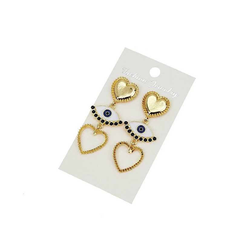 2020 New Trendy Heart Eye Dangle Earring For Women Exaggeration Hollow Peach Heart Long Tassel Drop Earrings Fashion Jewelry
2020 New Trendy Heart Eye Dangle Earring For Women Exaggeration Hollow Peach Heart Long Tassel Drop Earrings Fashion Jewelry