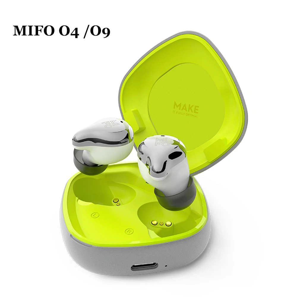 Оригинальные Bluetooth-наушники Mifo O4 Mifo O9, настоящая Беспроводная спортивная Гарнитура, TWS-наушники, IPX7 водонепроницаемые, беспроводная Быстрая ...
Оригинальные Bluetooth-наушники Mifo O4 Mifo O9, настоящая Беспроводная спортивная Гарнитура, TWS-наушники, IPX7 водонепроницаемые, беспроводная Быстрая ...