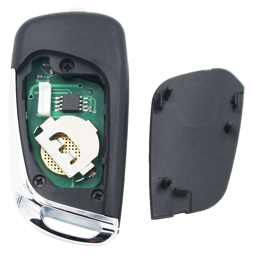 Universal Remote Key NB-Series for KD900 KD-X2 KEYDIY 3 button NB11-ATT-36 NB11-ATT-46 Peugeot/Citroen/Honda | Автомобили и