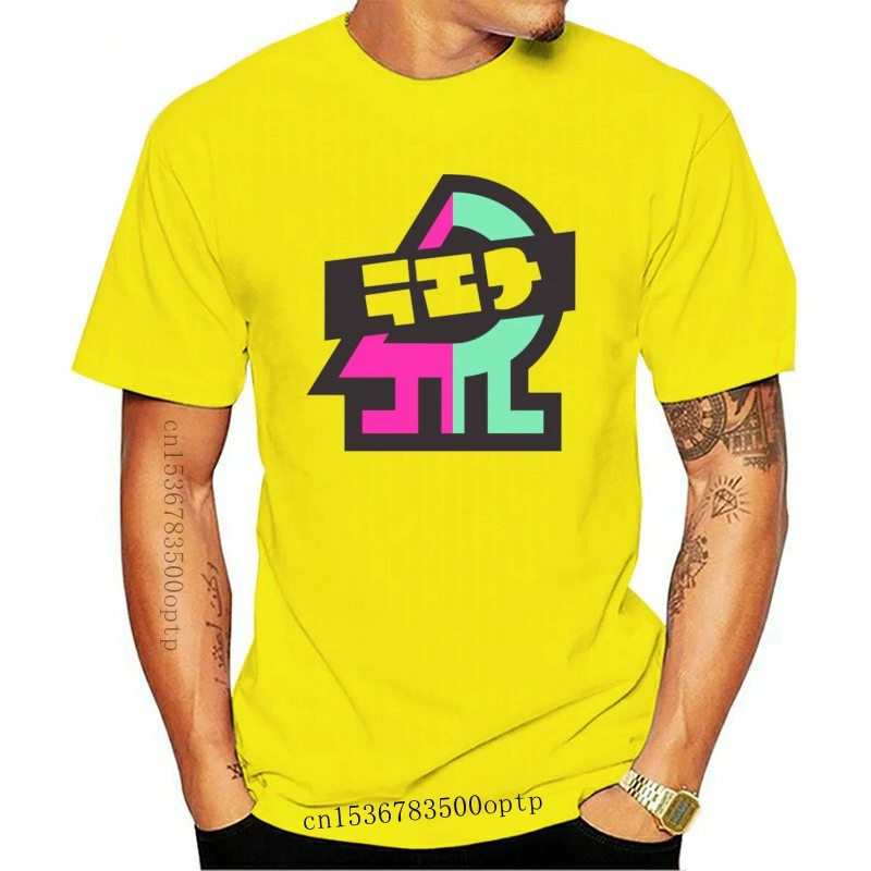 New Squidforce Splatfest Tee 2 T-Shirt Splatoon 2 T-Shirt Black For Men-Women Harajuku Hip Hop Tee Shirt
New Squidforce Splatfest Tee 2 T-Shirt Splatoon 2 T-Shirt Black For Men-Women Harajuku Hip Hop Tee Shirt