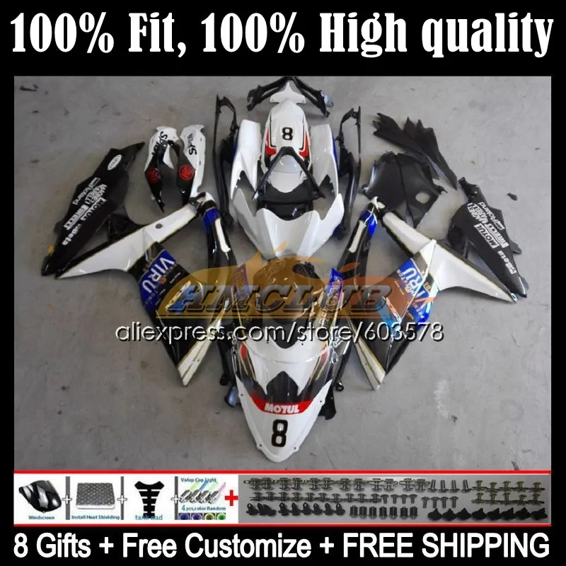 Injection For SUZUKI GSXR 750 600 CC GSXR-600 K8 08 6CL.21 GSXR750 GSXR600 08 09 10 GSXR-750 2008 2009 2010 Fairing white flames
Injection For SUZUKI GSXR 750 600 CC GSXR-600 K8 08 6CL.21 GSXR750 GSXR600 08 09 10 GSXR-750 2008 2009 2010 Fairing white flames