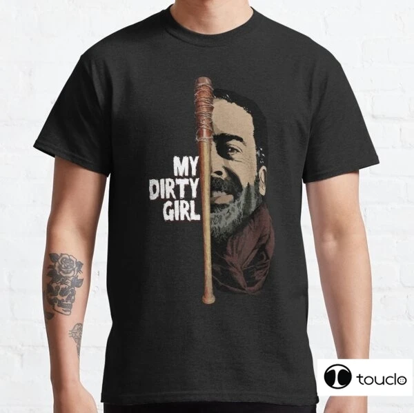 Look At My Dirty Girl 100% Cotton Summer Loose Men T Shirt Casual Loose O-Neck Men Tshirt Short Sleeve T-Shirt Male Tee Shirts
Look At My Dirty Girl 100% Cotton Summer Loose Men T Shirt Casual Loose O-Neck Men Tshirt Short Sleeve T-Shirt Male Tee Shirts
