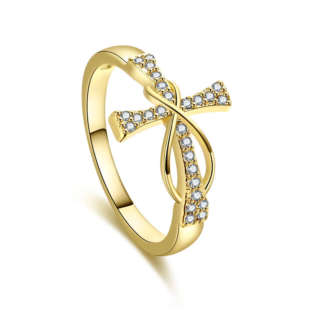 2021 NEW Jesus Cross Diamond 8 Word Ring For Women's Ring Fashion Jewelry Lady Infinite Heart Ring Popular Accessories
2021 NEW Jesus Cross Diamond 8 Word Ring For Women's Ring Fashion Jewelry Lady Infinite Heart Ring Popular Accessories