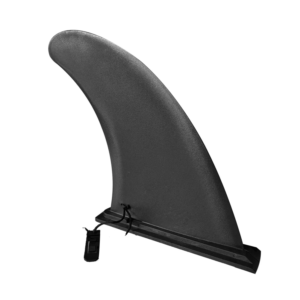 1Pc Inflatable Surfboard Caudal Fin Marine Slide-in Large Fish Fin Detachable Splitter Paddle (Black) 
1Pc Inflatable Surfboard Caudal Fin Marine Slide-in Large Fish Fin Detachable Splitter Paddle (Black)