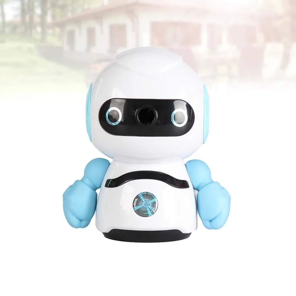 Hand-operated Cartoon Pencil Sharpener Students Stationery Supplies for Kids Children (Random Color)
Hand-operated Cartoon Pencil Sharpener Students Stationery Supplies for Kids Children (Random Color)