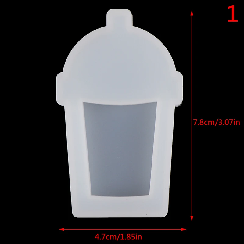 Candy Bag Shaker Silicone Mold Epoxy Resin DIY Craft Tools Handmade Resin Mould
