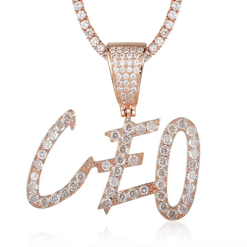 Custom Name Cursive Letter Baby Zircon Pendant Necklace 100% Micro Pave CZ Hip Hop Iced Out Tennis Chain Jewelry Dropshipping
Custom Name Cursive Letter Baby Zircon Pendant Necklace 100% Micro Pave CZ Hip Hop Iced Out Tennis Chain Jewelry Dropshipping